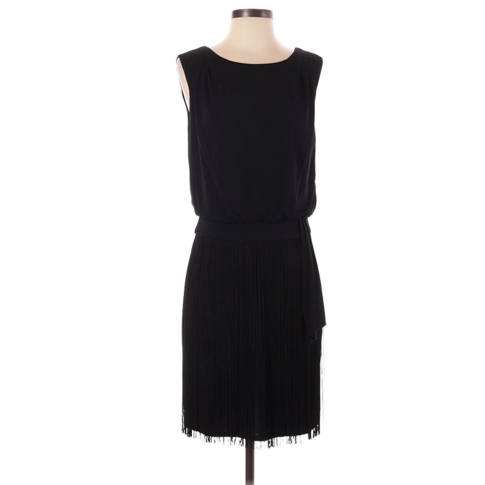 Sleeveless Flapper Dress